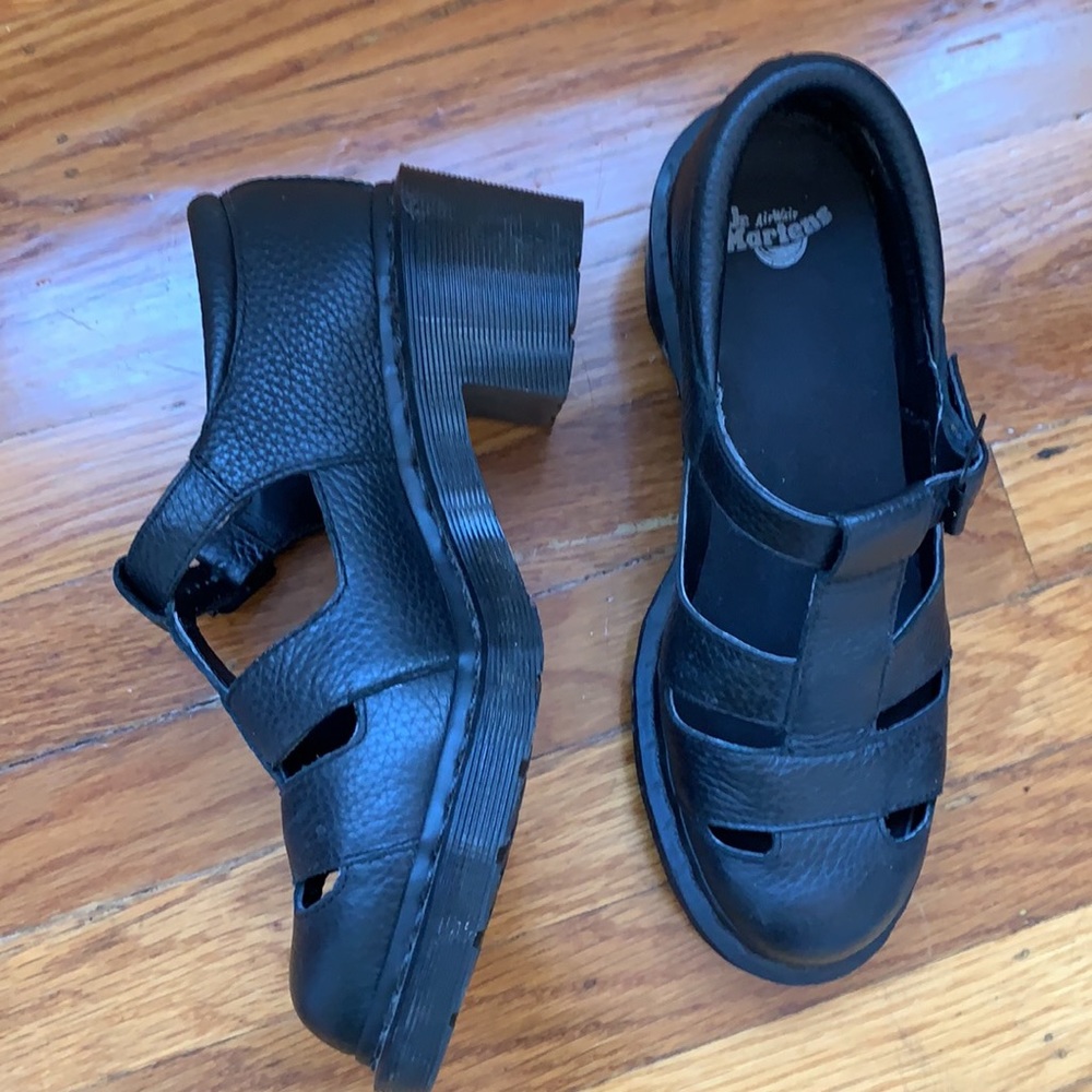 Dr Marten Eleanor helped Mary Jane